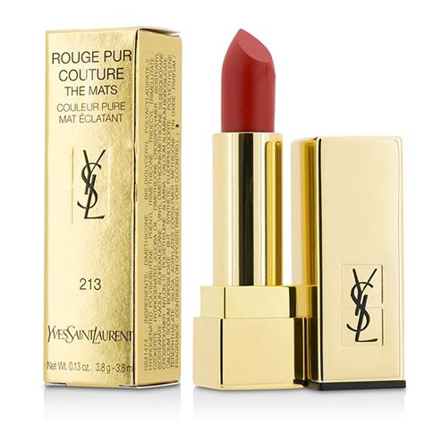 ysl 213|ysl rouge pur couture.